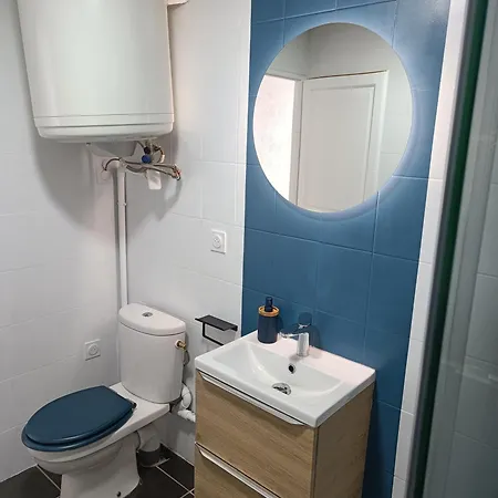 Apartament Micro Maison, Refait A Neuf, Spacieux, Agreable Perpignan