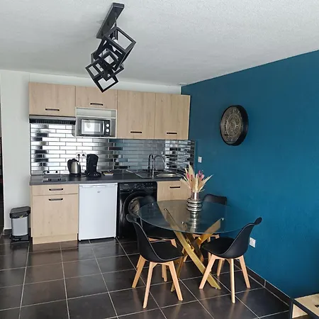 Micro Maison, Refait A Neuf, Spacieux, Agreable Apartament Perpignan