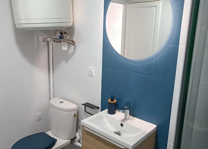 Apartment Micro Maison, Refait A Neuf, Spacieux, Agreable Perpignan