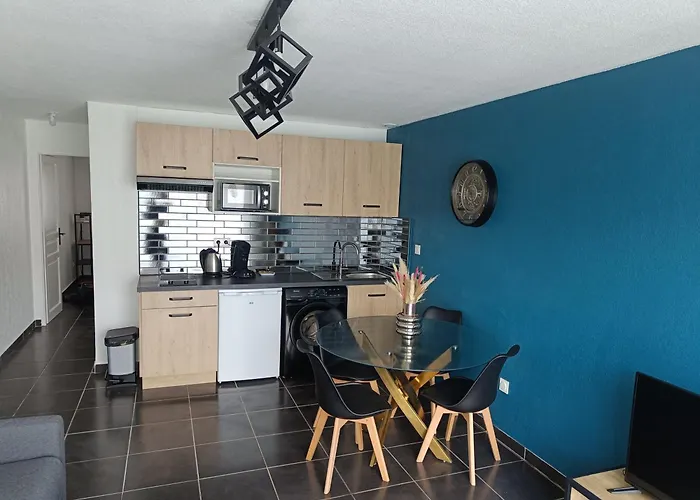 Micro Maison, Refait A Neuf, Spacieux, Agreable Apartment Perpignan